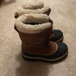 Sorel snow boots